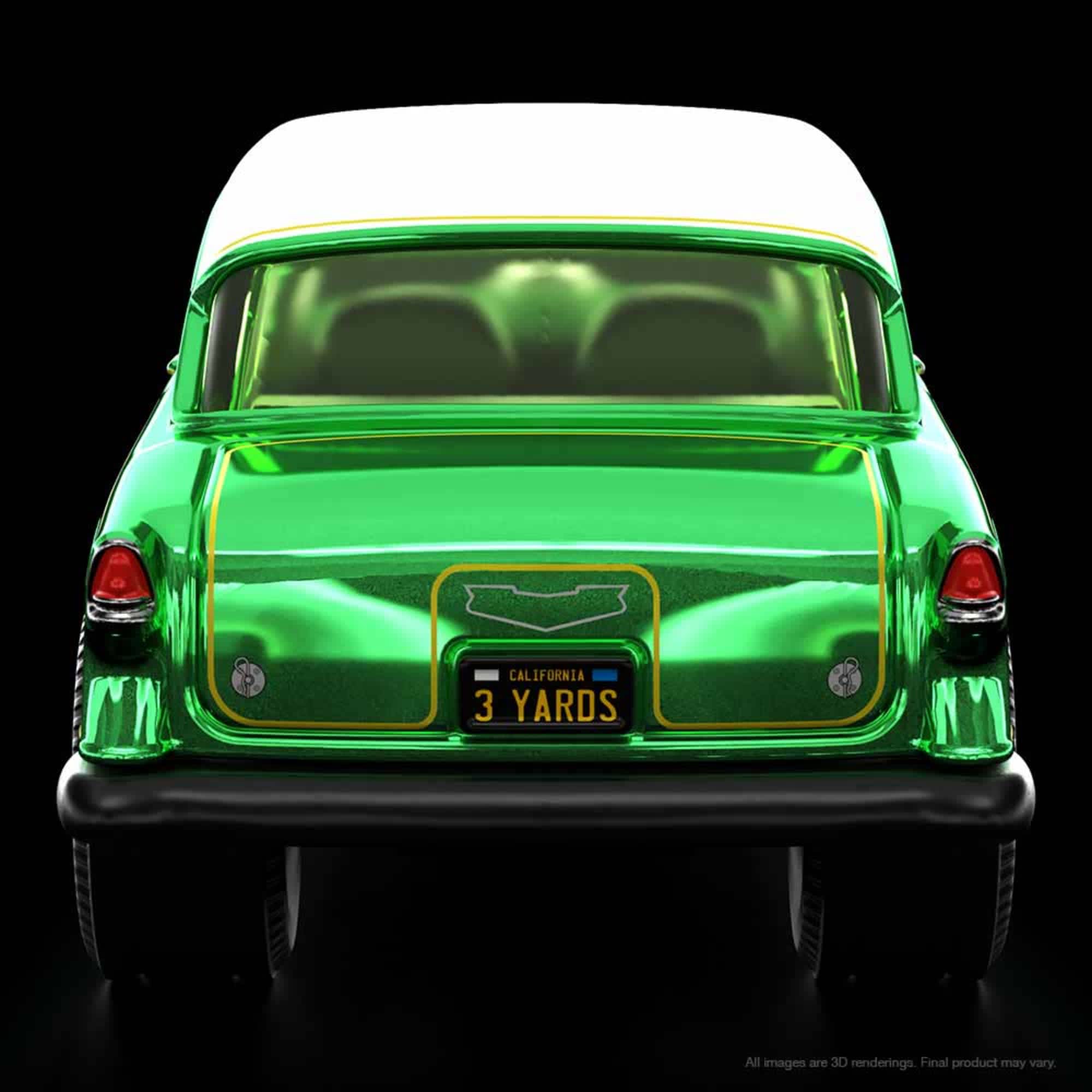 HWC Special Edition ’55 Chevy Bel Air Gasser