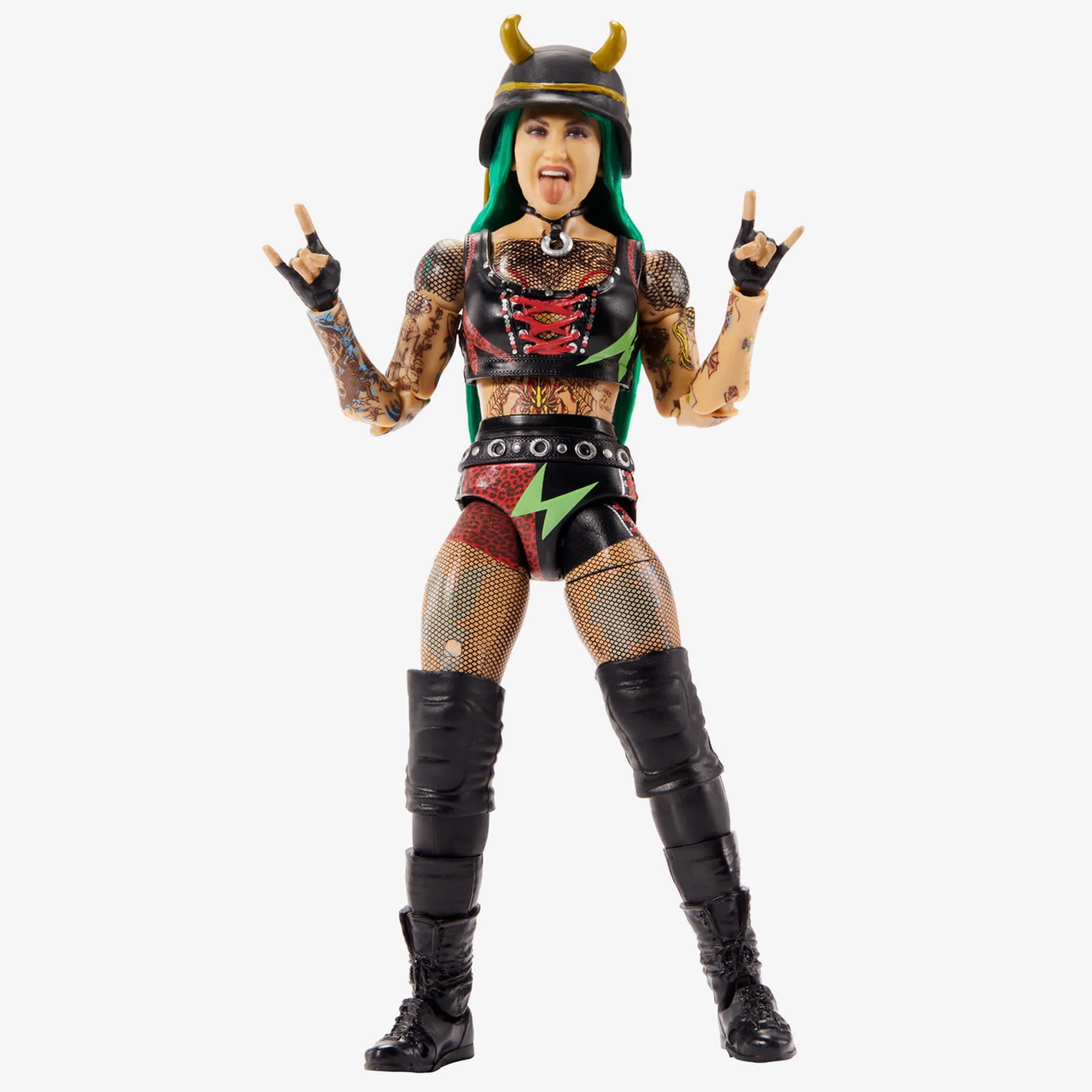 WWE Shotzi Elite Collection Action Figure