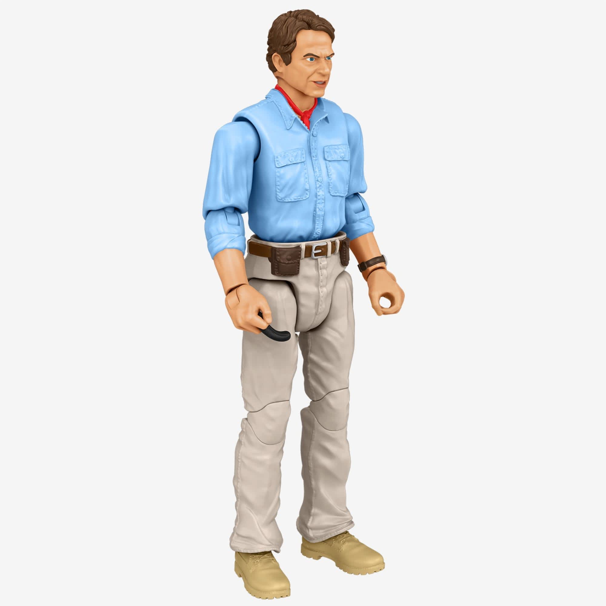 Jurassic World Hammond Collection Dr. Alan Grant Figure