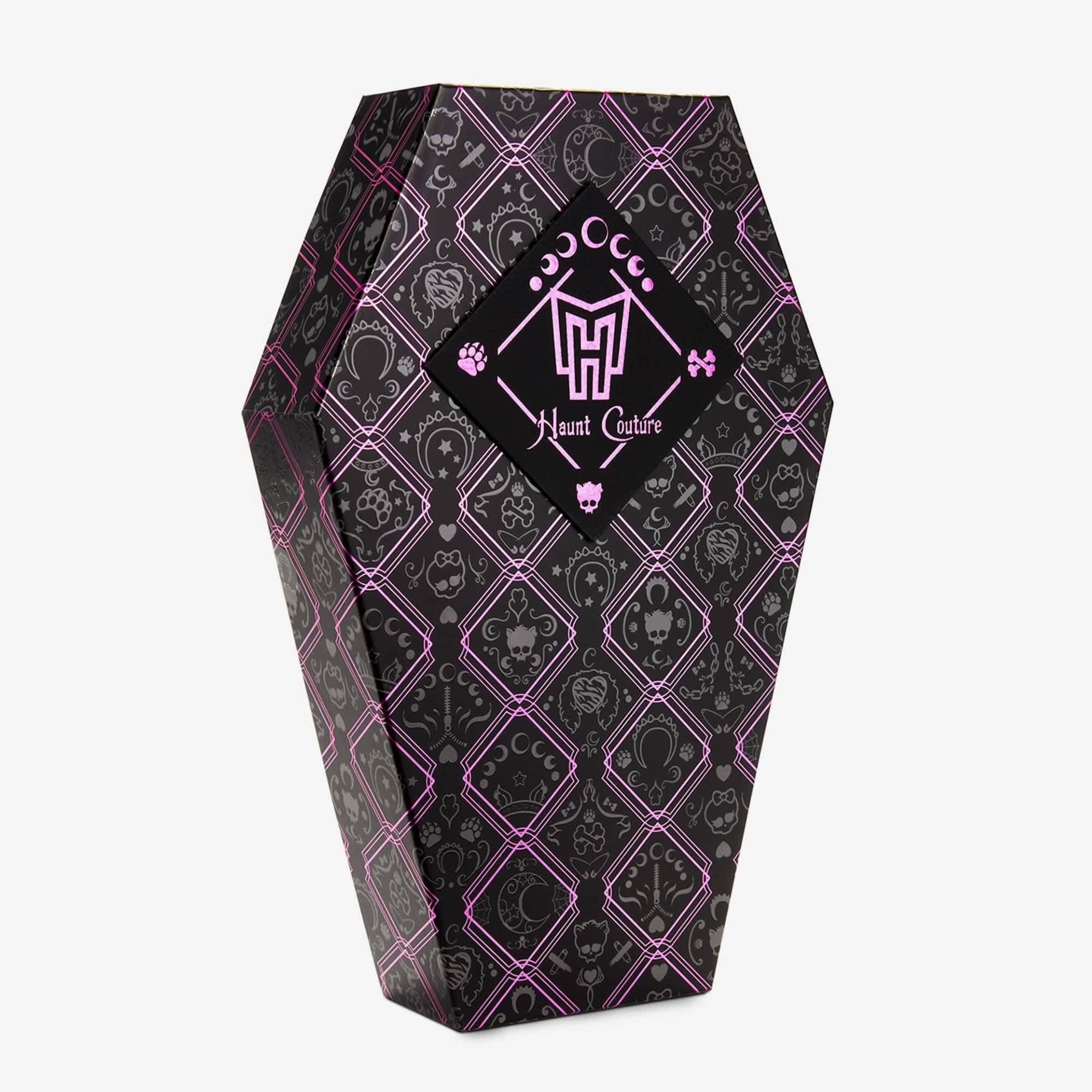 Monster High Clawdeen Haunt Couture Doll