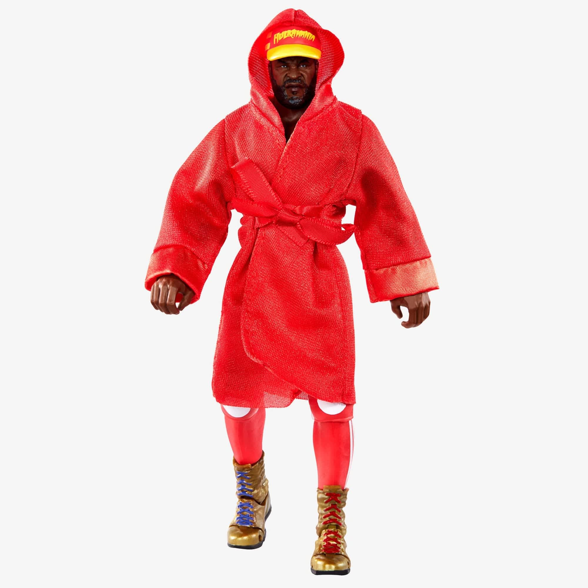 WWE Mr. T Ultimate Edition Action Figure