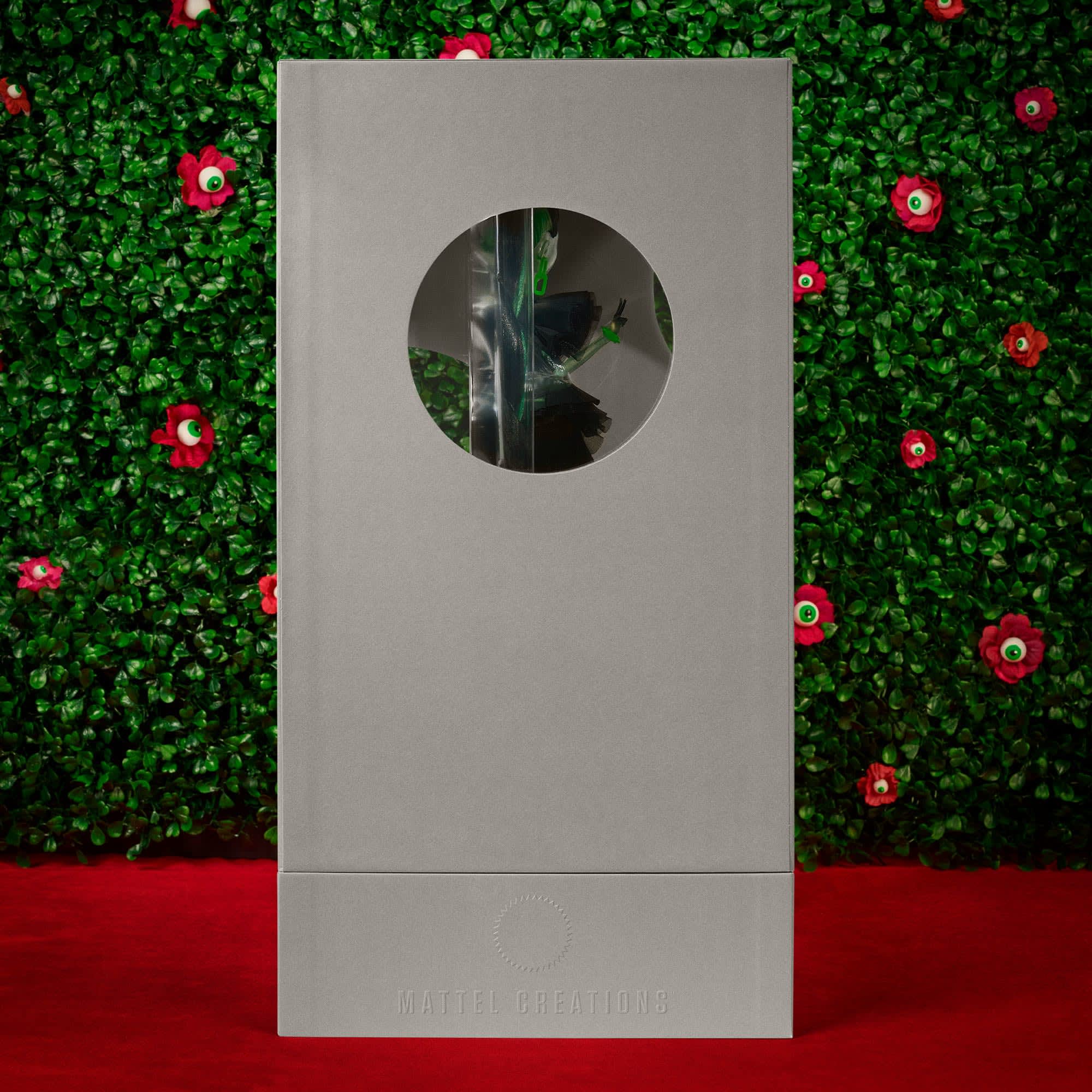 Off-White™ c/o Monster High Symphanee Midnight Doll