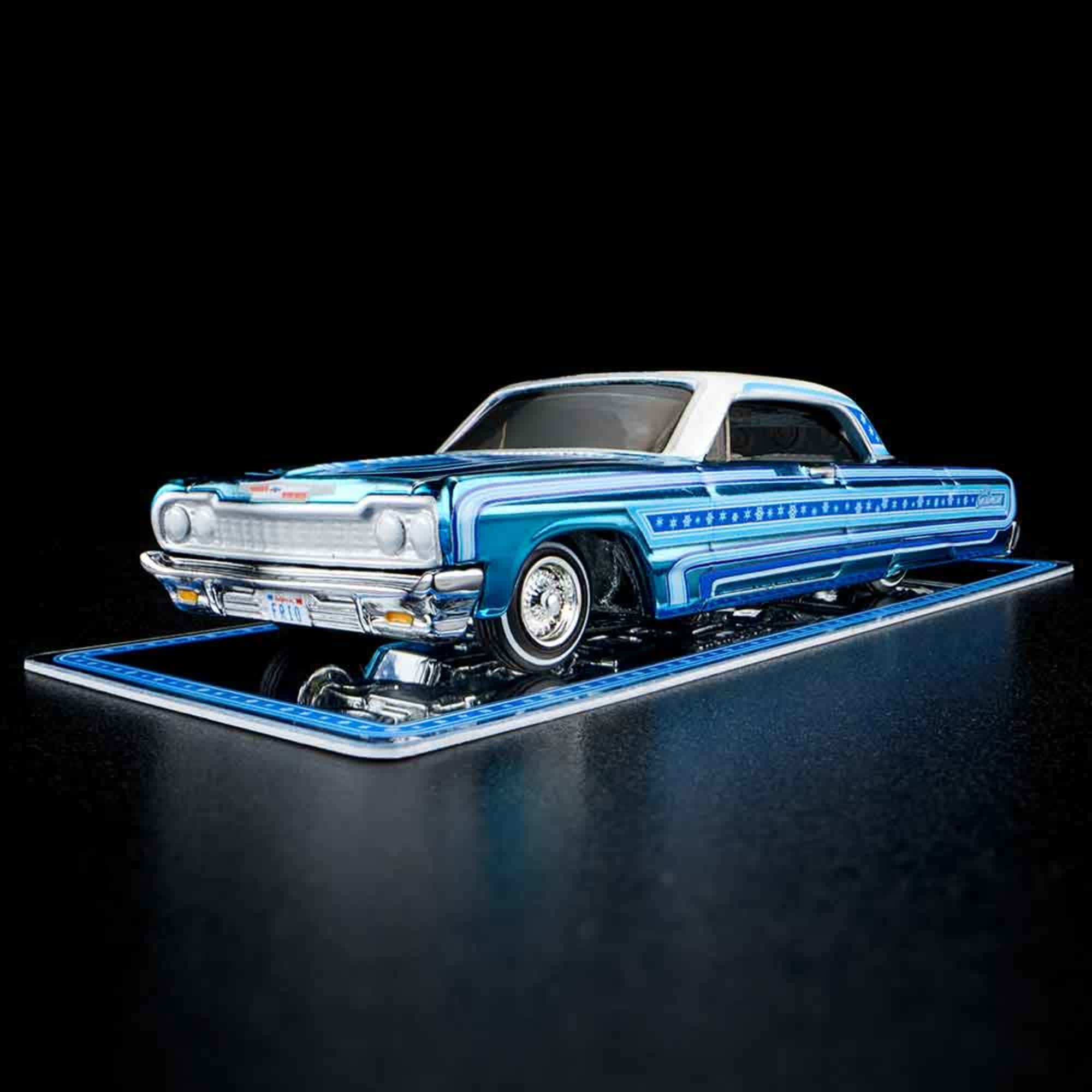 RLC Exclusive Holiday ’64 Impala