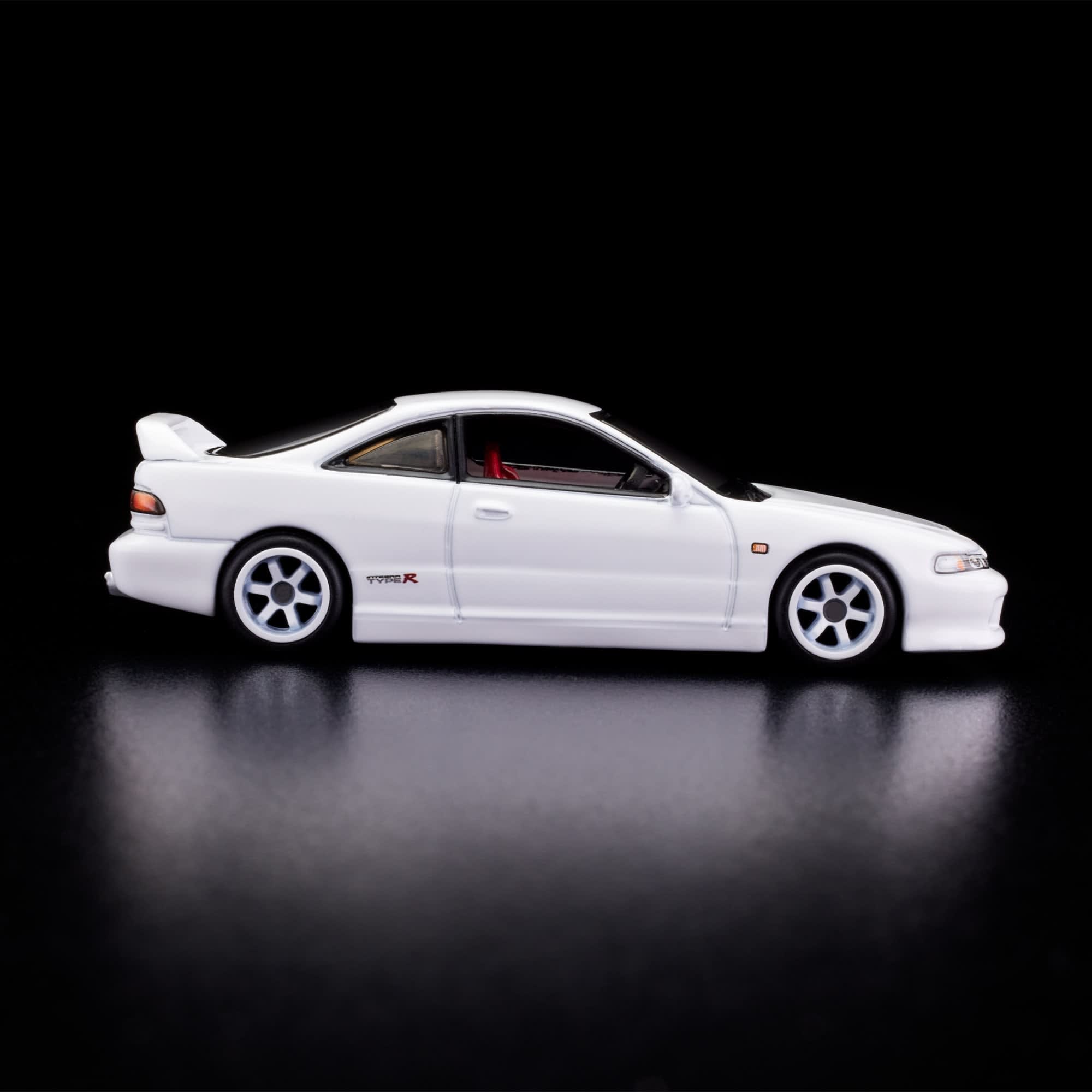 Hot Wheels RLC Exclusive 1995 Honda Integra Type R
