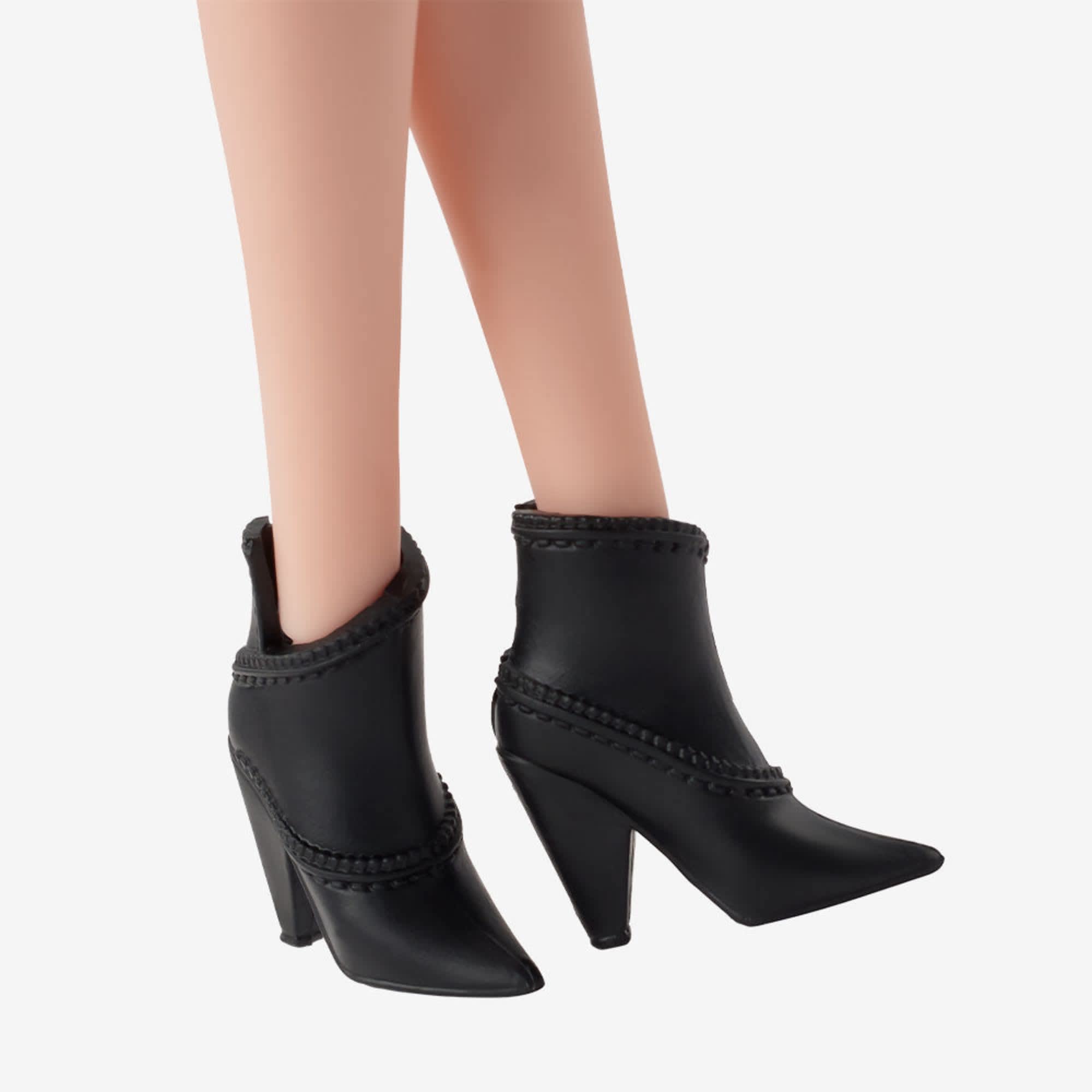 Barbie Looks Doll (Original, Blonde Pixie Cut)