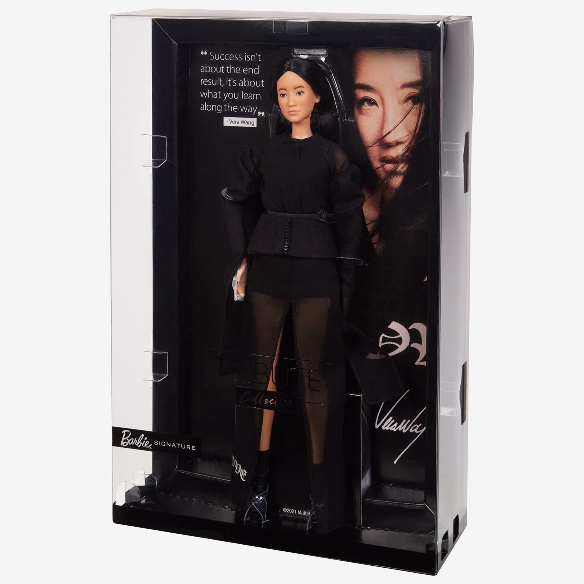 Barbie Tribute Collection Vera Wang Barbie Doll