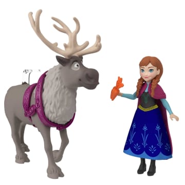 Disney Frozen - La Reine Des Neiges - Coffret Livre D’Histoires La Reine Des Neiges - Figurine - 3 Ans Et + - Imagen 4 de 8