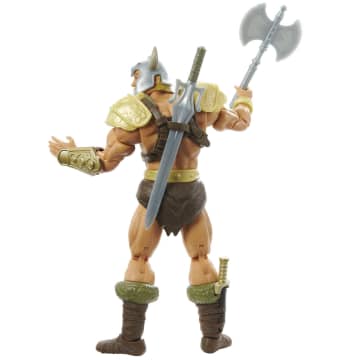 Masters Of The Universe Masterverse New Eternia Viking He-Man Personaggio - Image 6 of 6