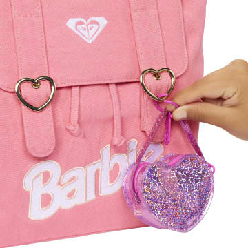 Barbie - Assortiment De Sacs De Mode - Poupée Mannequin - 3 Ans Et + - Imagen 10 de 13