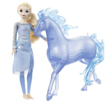 Disney Frozen Elsa en Nokk