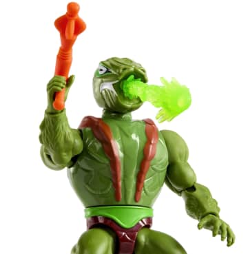 Masters of the Universe Origins Kobra Khan Actionfigur - Bild 2 von 6