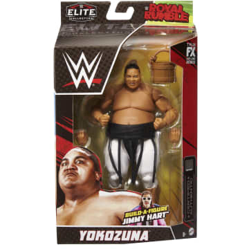 WWE Yokozuna Royal Rumble Elite Collection Action Figure