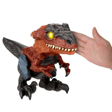 Jurassic World Uncaged Ultimate Fire Dino - Image 4 of 6