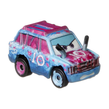 Disney Pixar Cars - Assortiment Coffret 10 Mini-Véhicules - Petite Voiture - 3 Ans Et + - Imagen 12 de 14