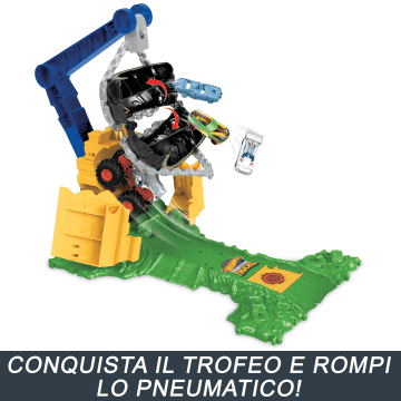 Hw Sfida Demolizione Del Carico Playset - Image 5 of 6