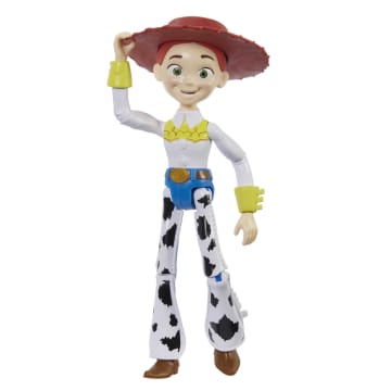 Disney Pixar Toy Story Jessie grande Figura 25 cm articulada