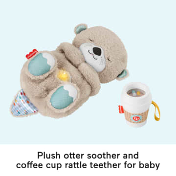 Fisher-Price Play, Soothe & Sip Set