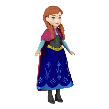 Disney Frozen - La Reine Des Neiges - La Reine Des Neiges Anna Et Sven - Figurine - 3 Ans Et + - Imagen 5 de 7