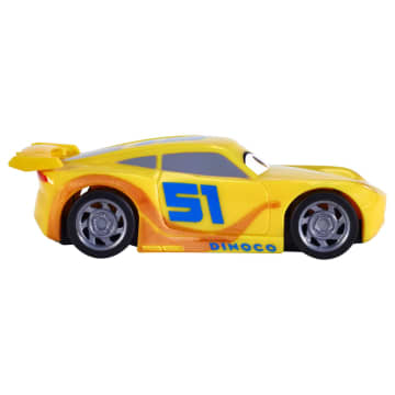 Disney And Pixar Cars 1:43 Pullback Racers, Παιχνίδια Αυτοκινητάκια Εμπνευσμένα Από Χαρακτήρες Ταινιών - Image 2 of 6