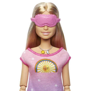 Barbie® Meditasyon Yapıyor Oyun Seti