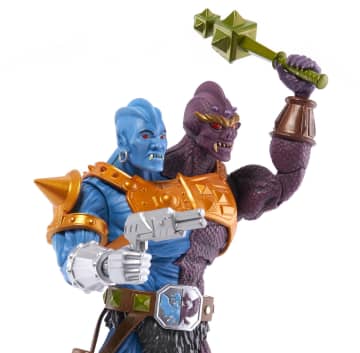 Masters of the Universe Masterverse Two-Bad Actiefiguur - Image 2 of 6