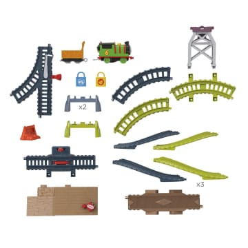 Fisher-Price Thomas & Friends Percy's Package Roundup - Image 5 of 6