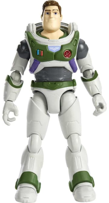 Disney Pixar Lightyear Space Ranger Alpha Buzz Lightyear Figure