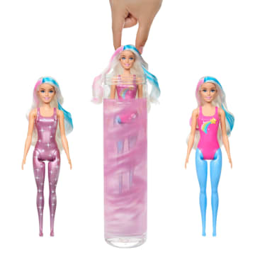 Barbie Color Reveal Pop Met 6 Verrassingen, Regenbooguniversum Serie - Bild 3 von 4
