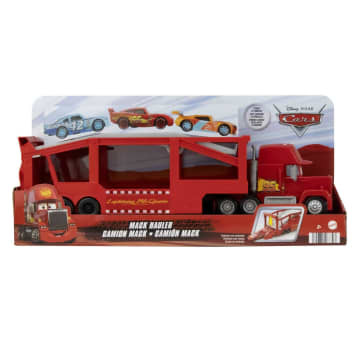 Disney and Pixar Cars Mack Trasportatore – Imballaggio Sostenibile - Image 6 of 6