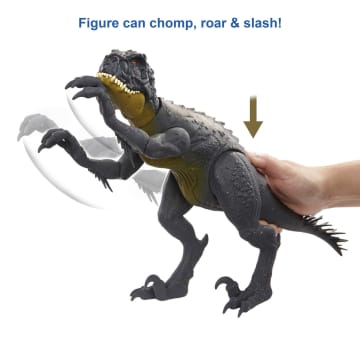 Jurassic World Slash 'N Battle Stinger Dino - Image 3 of 6