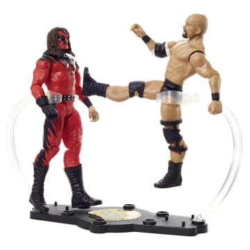 WWE Championship Showdown 'Stone Cold' Steve Austin vs Kane 2-Pack