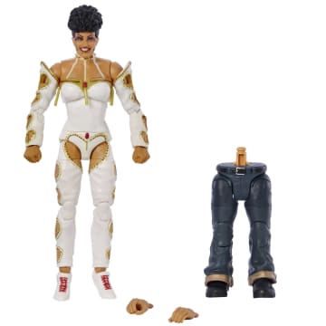 WWE Sensational Sherri SummerSlam Elite Collection Action Figure - Image 5 of 6