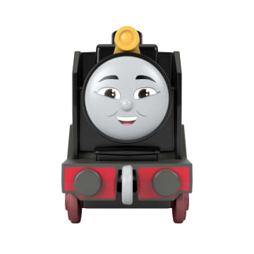 Fisher-Price Il Trenino Thomas Hiro Locomotiva In Metallo - Image 2 of 6