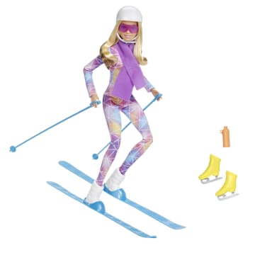 Barbie Esquiadora - Imagen 6 de 6