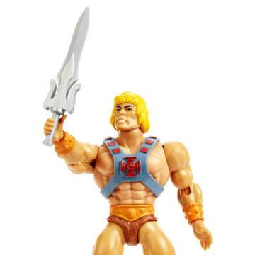 Masters of the Universe Origins He-Man Action Figure