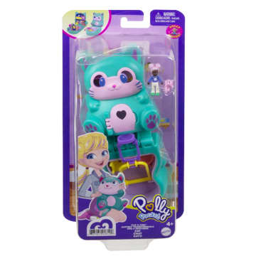 Polly Pocket Cofanetto Flip Gattino - Image 6 of 6