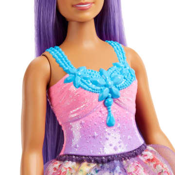 Barbie Dreamtopia Poupée Royal Ronde