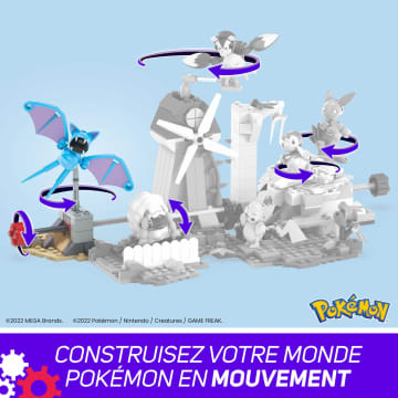 Mega Pokémon - Nosferapti - Imagen 5 de 7