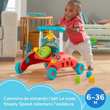 Fisher-Price Steady Speed 2-Sided Walker - Image 2 of 6