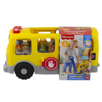 Fisher-Price Little People Schulbus - Bild 6 von 6