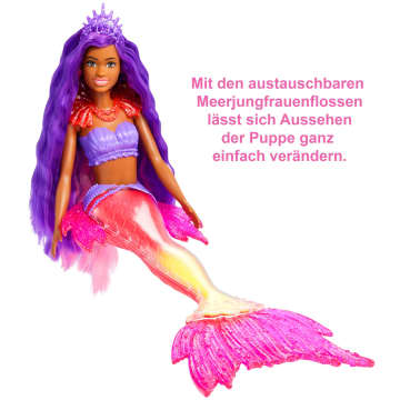 Barbie „Meerjungfrauen Power“-Puppe Und Zubehör - Bild 4 von 6