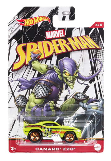 Hot Wheels® Marvel (Spiderverse) Arabalar