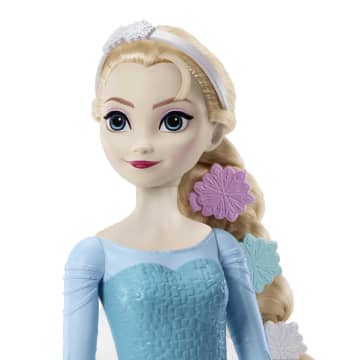 Disney Karlar Ülkesi Elsa ve Saç Aksesuarları