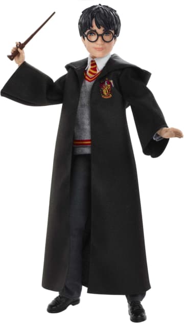 Harry Potter Die Kammer des Schreckens Harry Potter Puppe - Bild 1 von 6