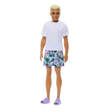 Barbie Doll and Ken Doll Fashion Set with Clothes and Accessories - Image 3 of 6