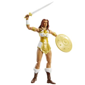 Masters of the Universe Masterverse Revelation Teela Action-Figur - Bild 3 von 6