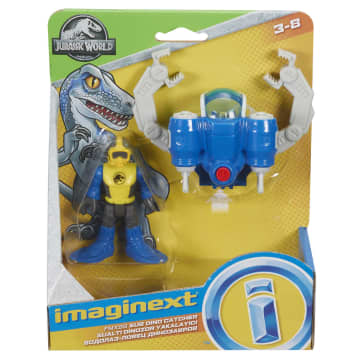 Imaginext® Jurassic World Figürler - Image 3 of 11