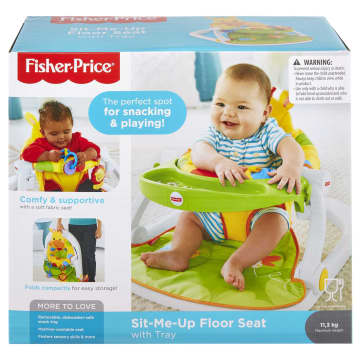Fisher-Price Sit-Me-Up Floor Seat with Tray - Image 5 of 6
