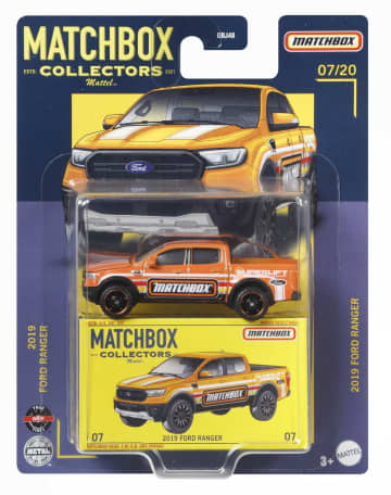 Matchbox - Assortiment Véhicules Collector - Petite Voiture - 3 Ans Et + - Image 5 of 15