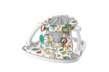Fisher-Price Portable Baby Chair with Toys